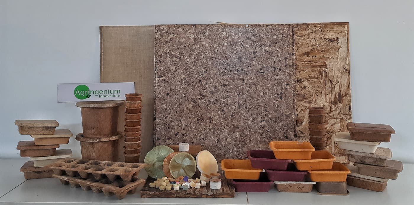 Agringenium product range